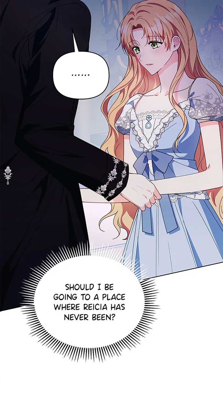 The Contract Couple: Ines & Kaisac Chapter 56 page 14