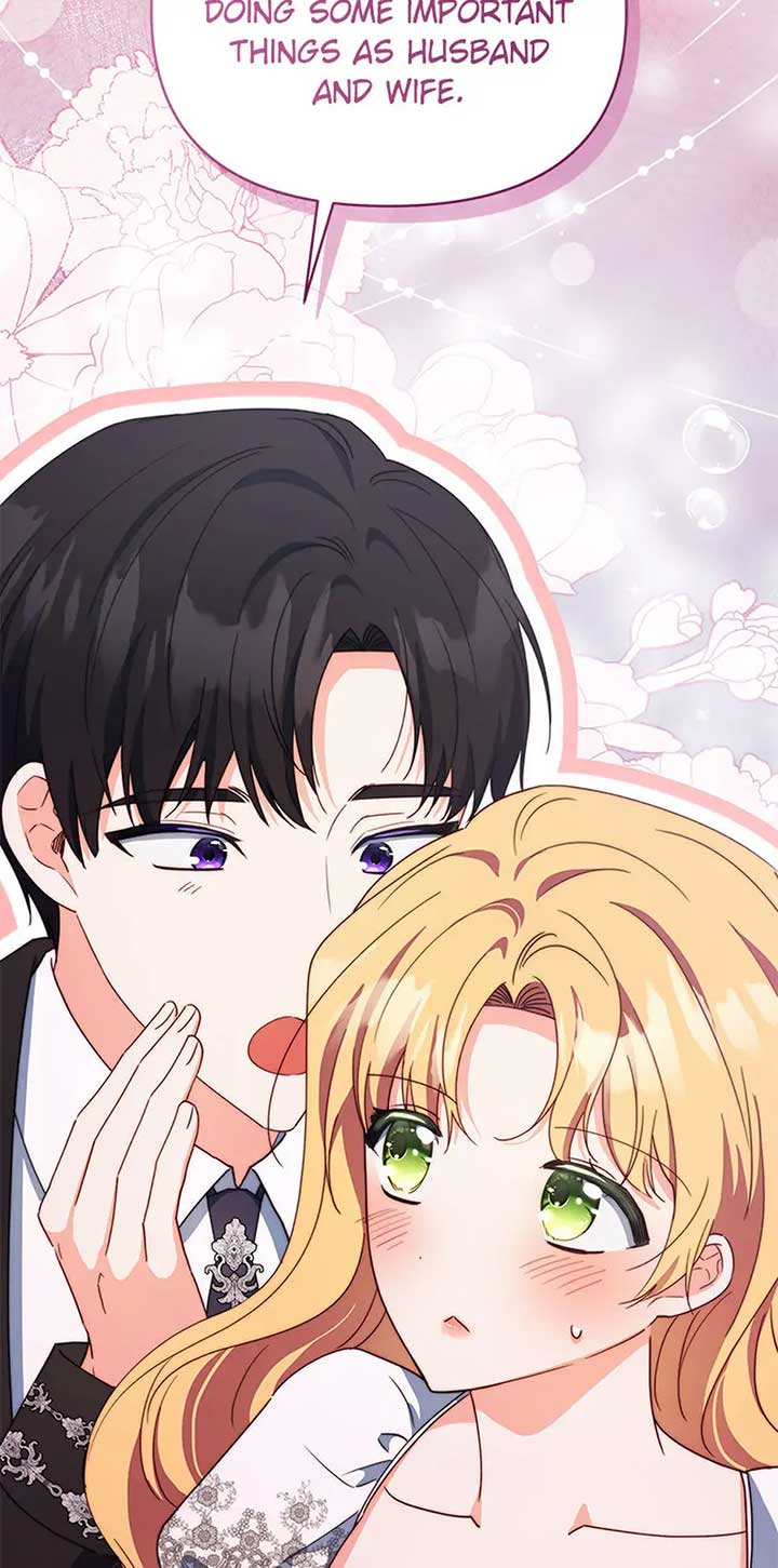 The Contract Couple: Ines & Kaisac Chapter 56 page 18