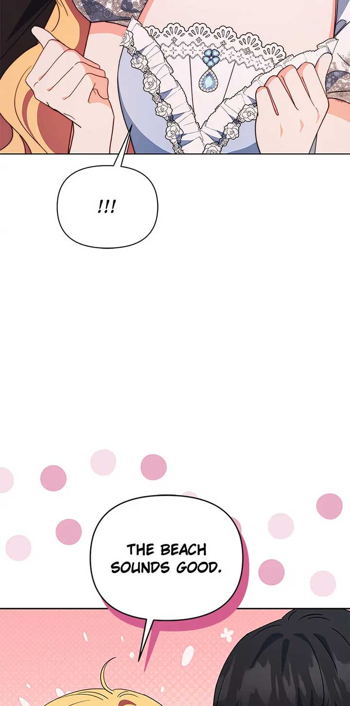 The Contract Couple: Ines & Kaisac Chapter 56 page 19