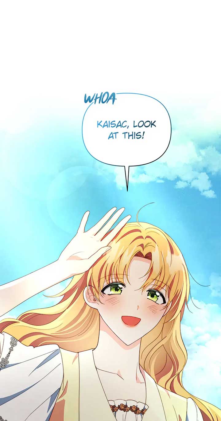 The Contract Couple: Ines & Kaisac Chapter 56 page 25