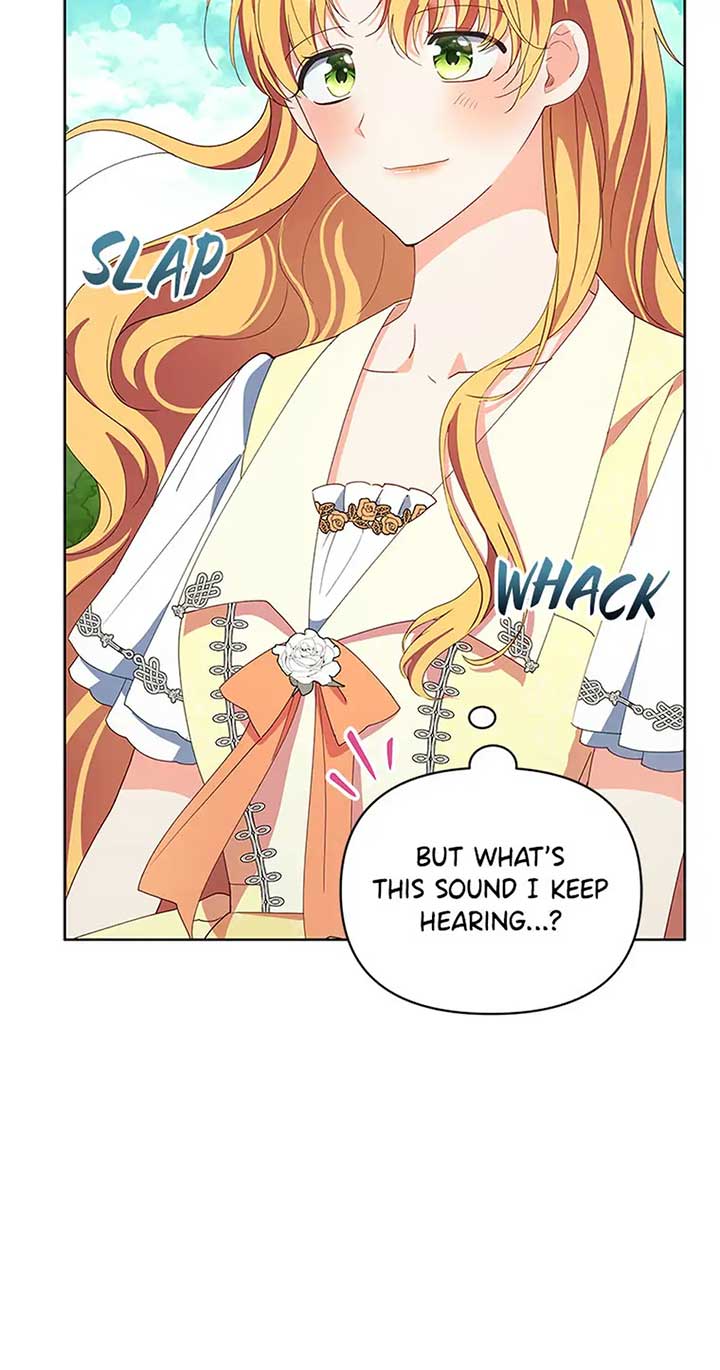 The Contract Couple: Ines & Kaisac Chapter 56 page 31