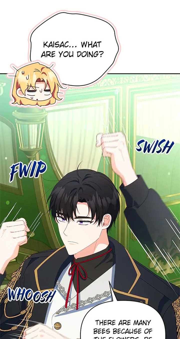 The Contract Couple: Ines & Kaisac Chapter 56 page 32