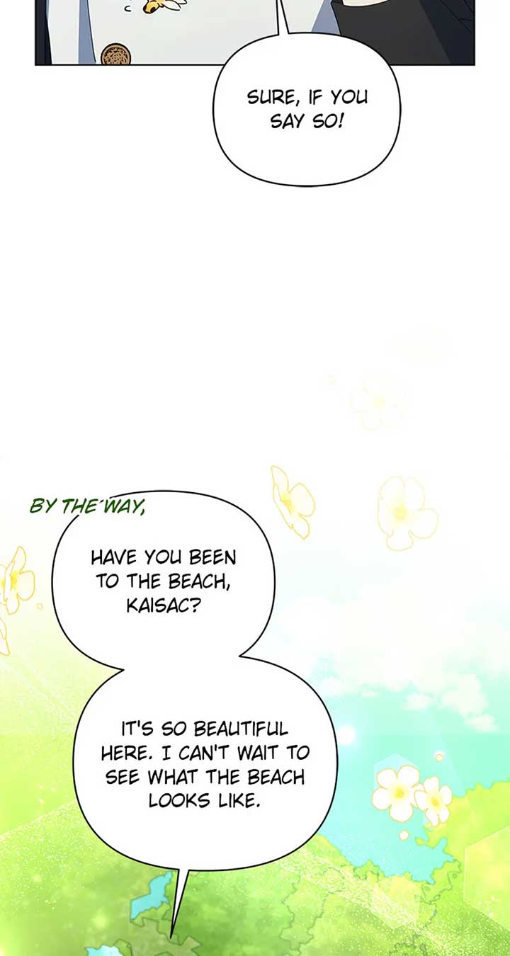The Contract Couple: Ines & Kaisac Chapter 56 page 35
