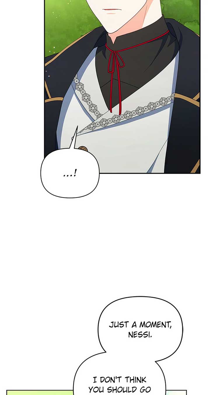 The Contract Couple: Ines & Kaisac Chapter 56 page 38