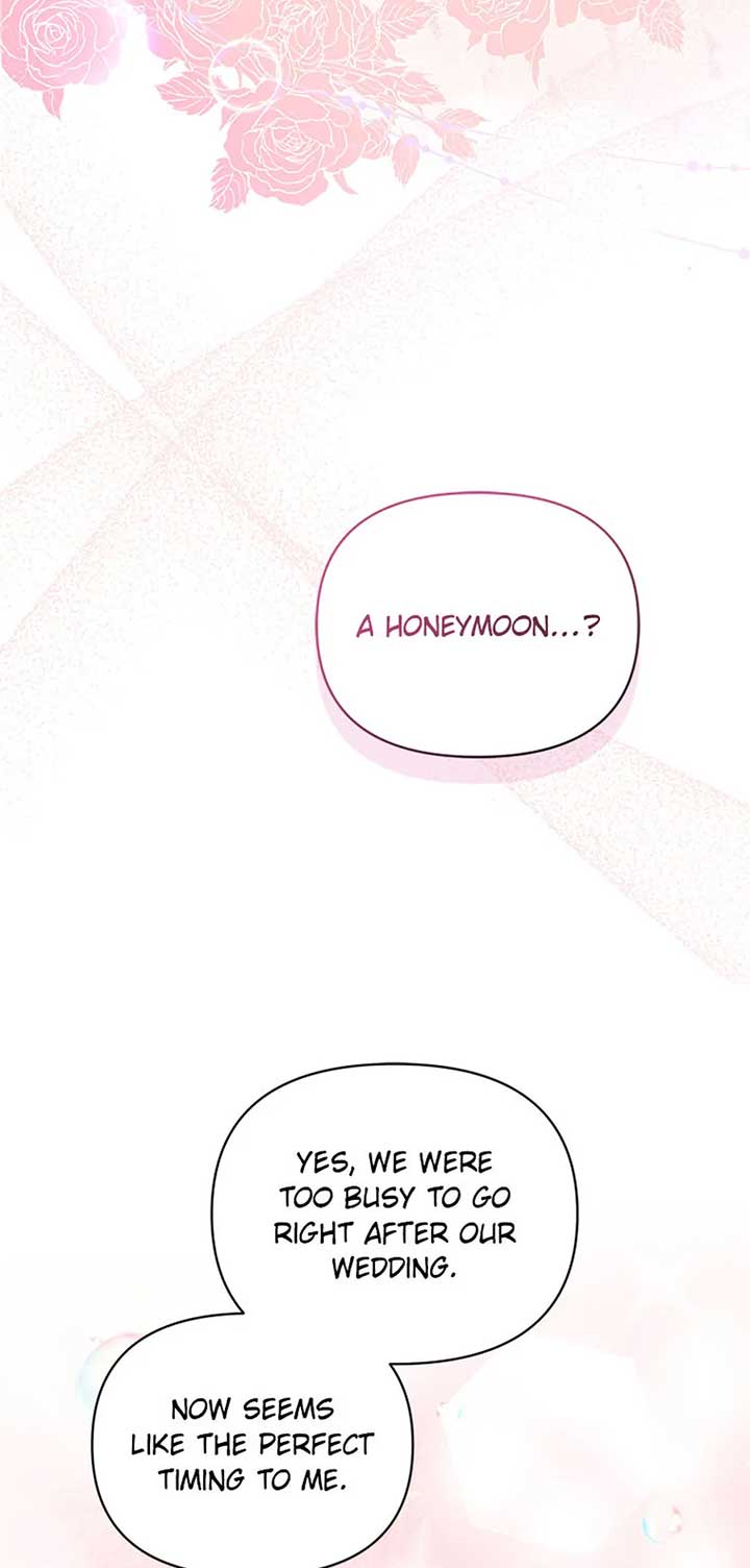 The Contract Couple: Ines & Kaisac Chapter 56 page 3