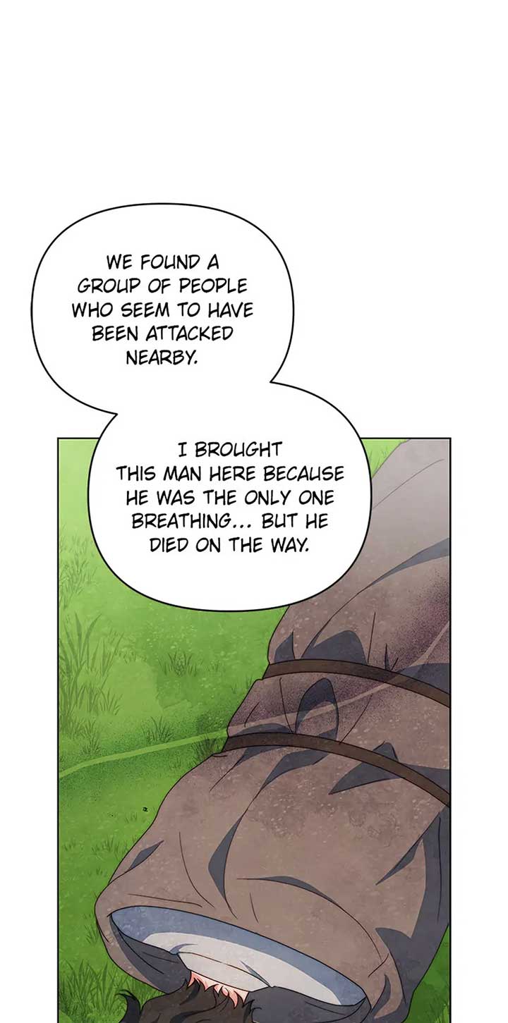 The Contract Couple: Ines & Kaisac Chapter 56 page 44