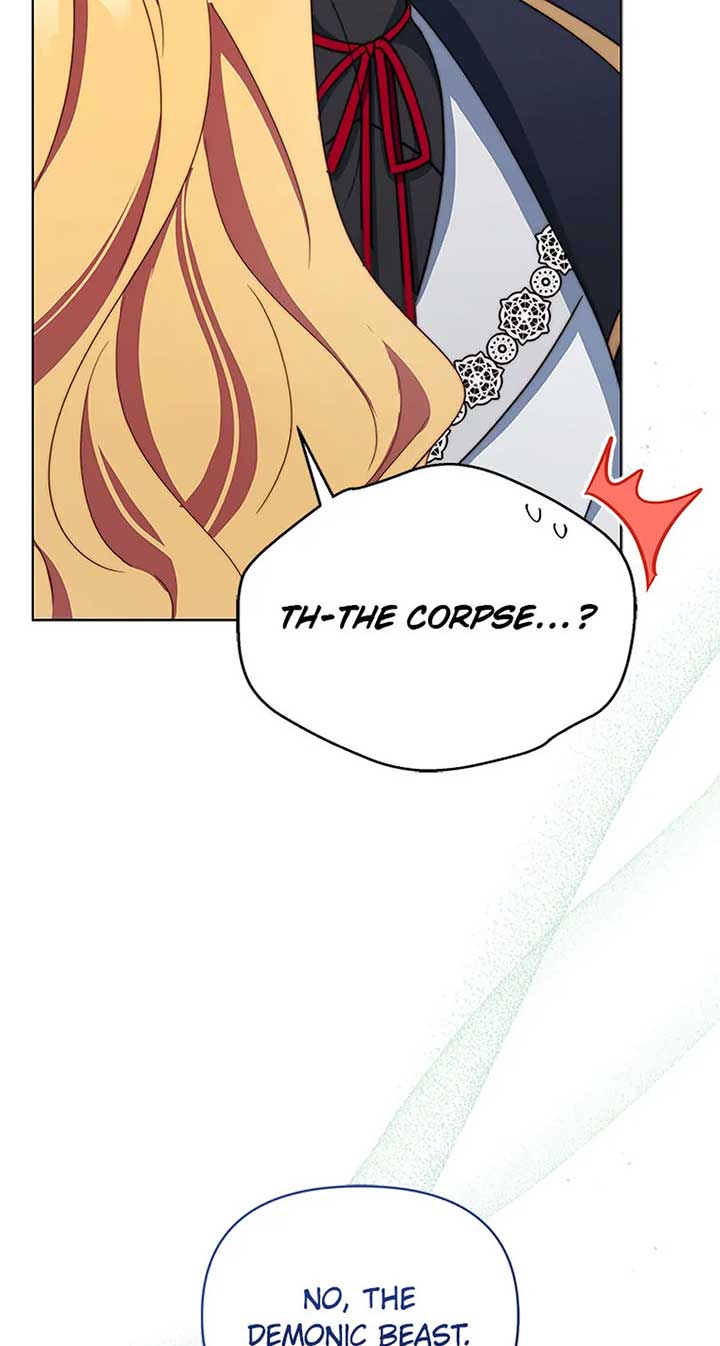 The Contract Couple: Ines & Kaisac Chapter 56 page 48