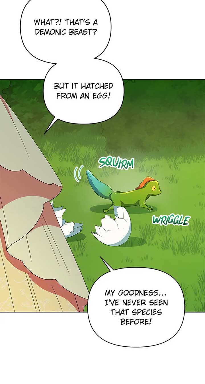 The Contract Couple: Ines & Kaisac Chapter 56 page 50