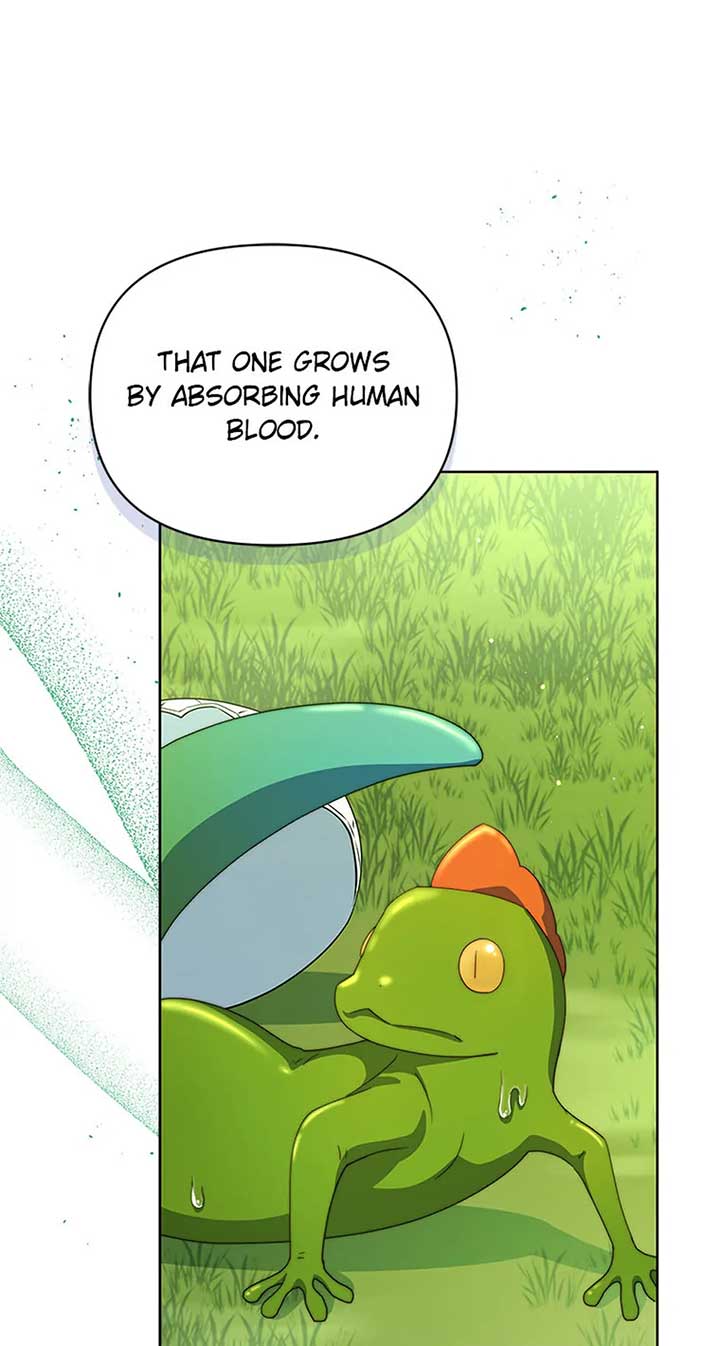 The Contract Couple: Ines & Kaisac Chapter 56 page 51
