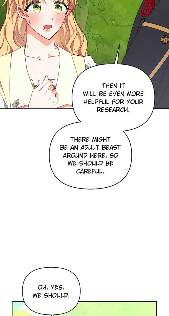 The Contract Couple: Ines & Kaisac Chapter 56 page 53