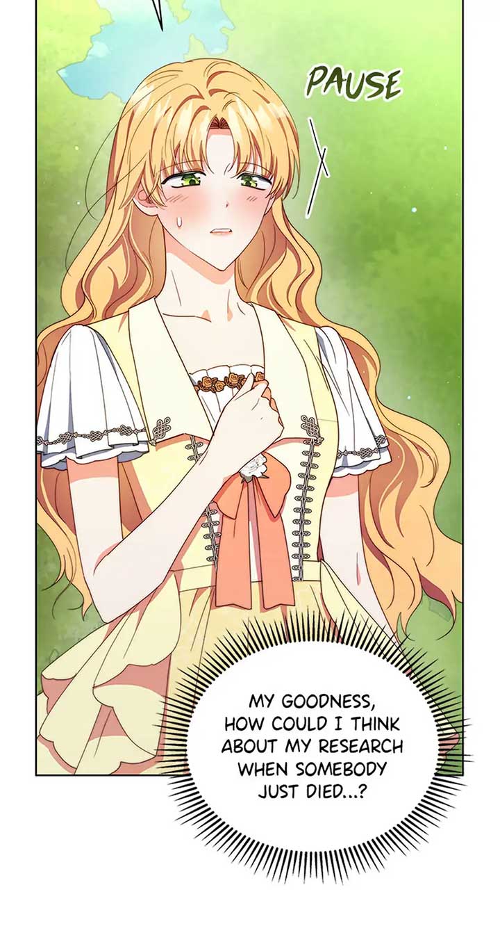 The Contract Couple: Ines & Kaisac Chapter 56 page 54