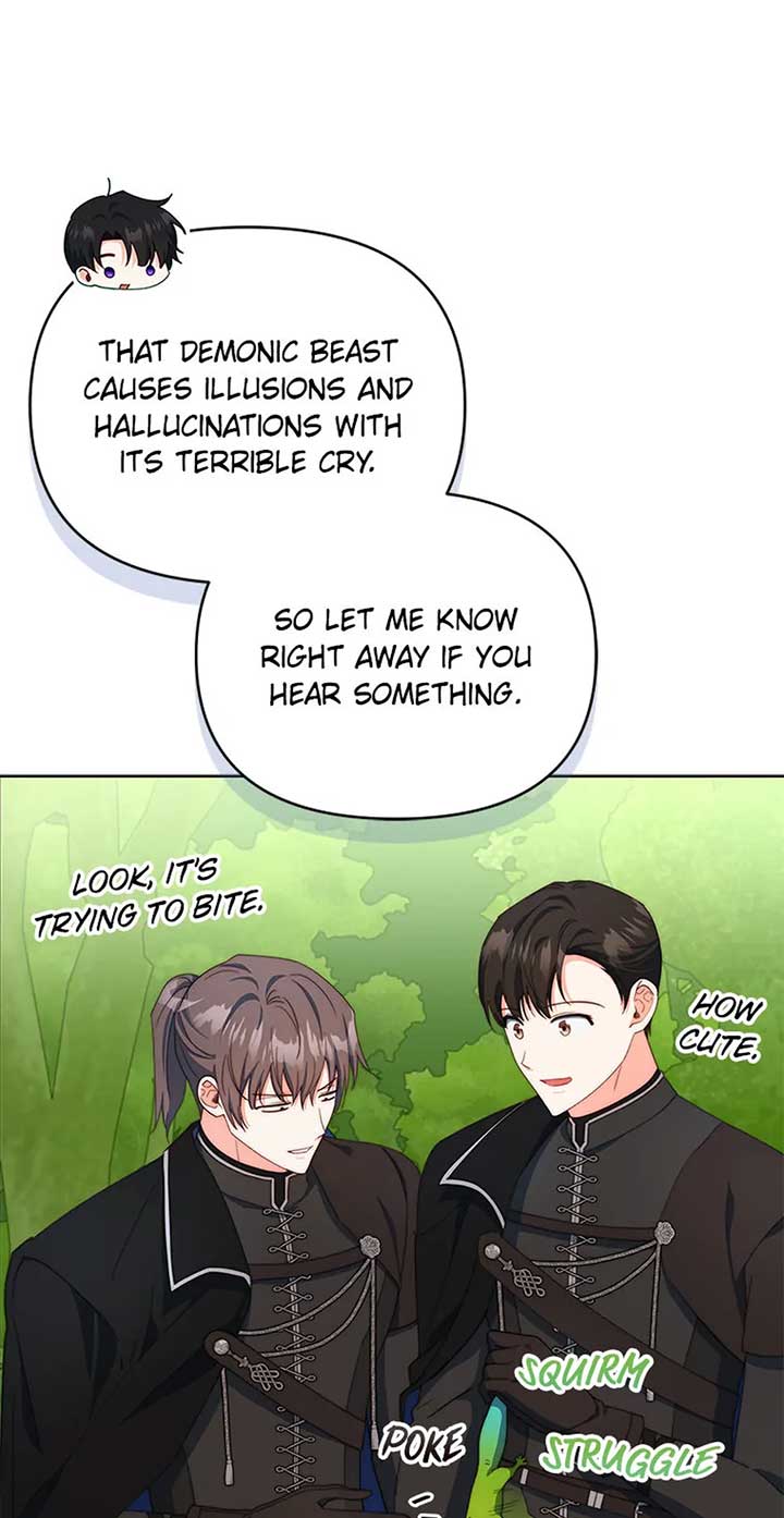 The Contract Couple: Ines & Kaisac Chapter 56 page 55