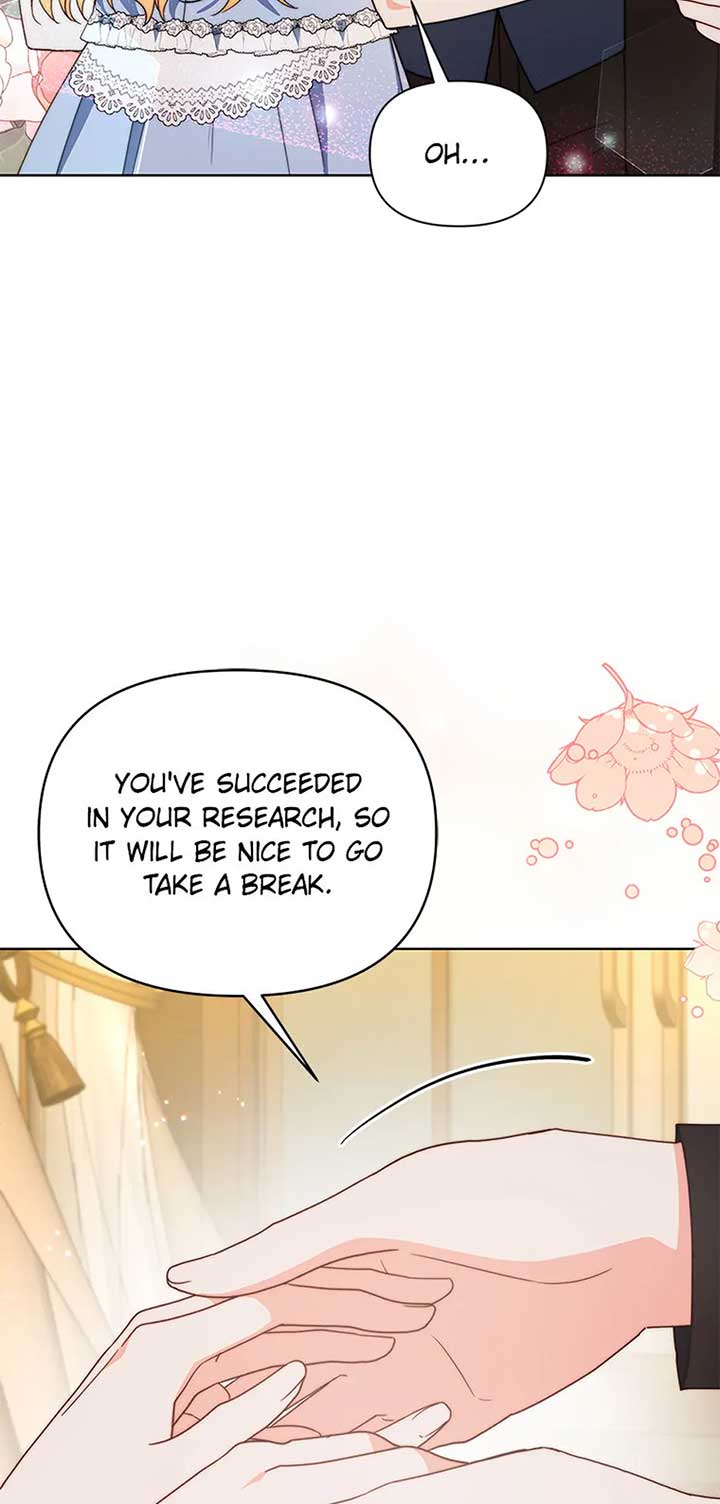 The Contract Couple: Ines & Kaisac Chapter 56 page 5