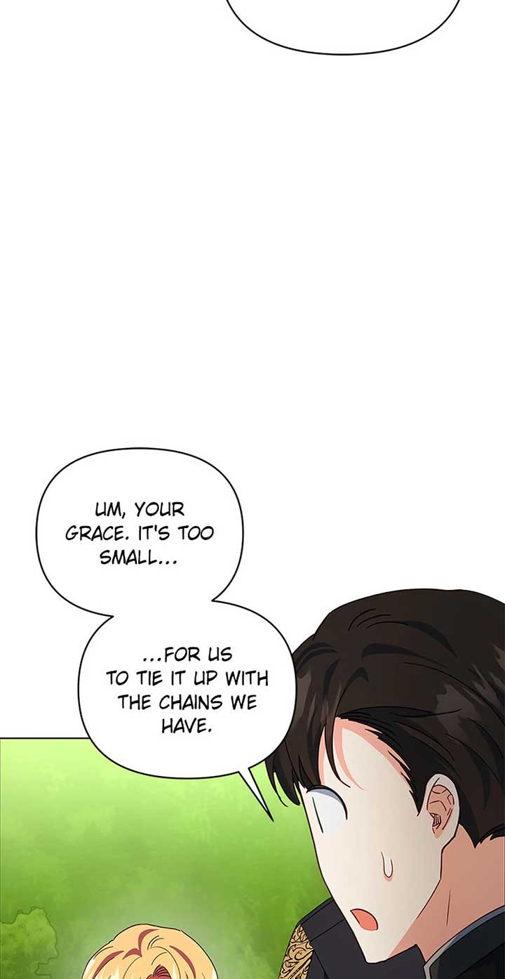 The Contract Couple: Ines & Kaisac Chapter 56 page 59