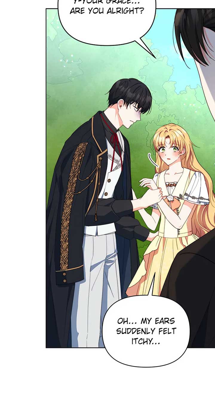 The Contract Couple: Ines & Kaisac Chapter 56 page 73