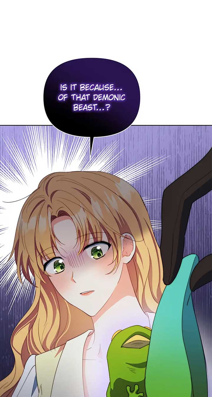 The Contract Couple: Ines & Kaisac Chapter 56 page 74
