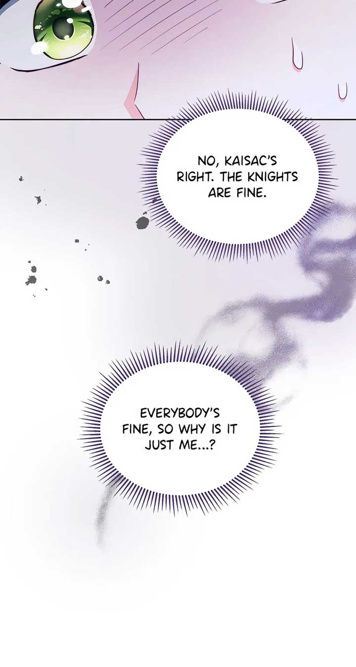The Contract Couple: Ines & Kaisac Chapter 56 page 76