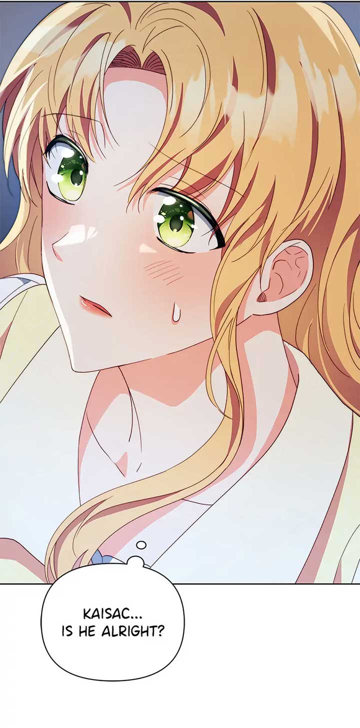 The Contract Couple: Ines & Kaisac Chapter 56 page 81