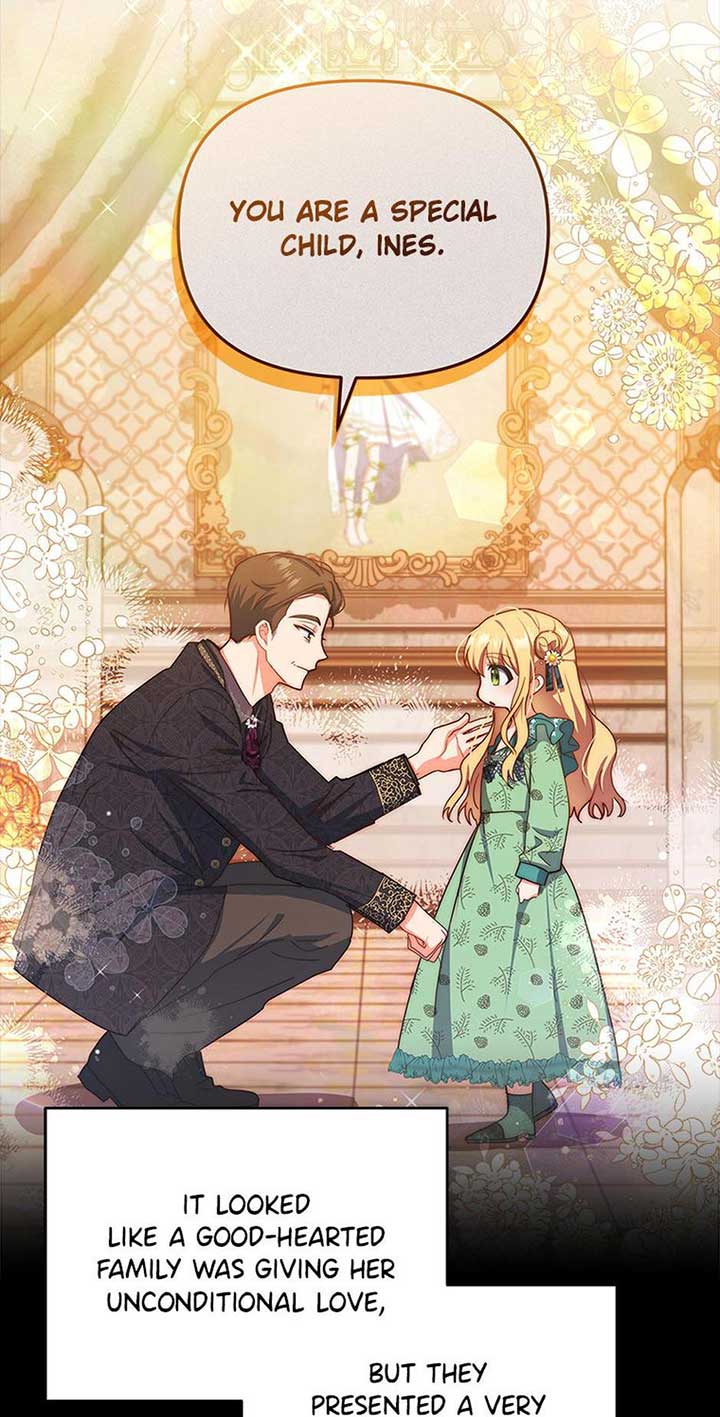 The Contract Couple: Ines & Kaisac Chapter 57 page 11