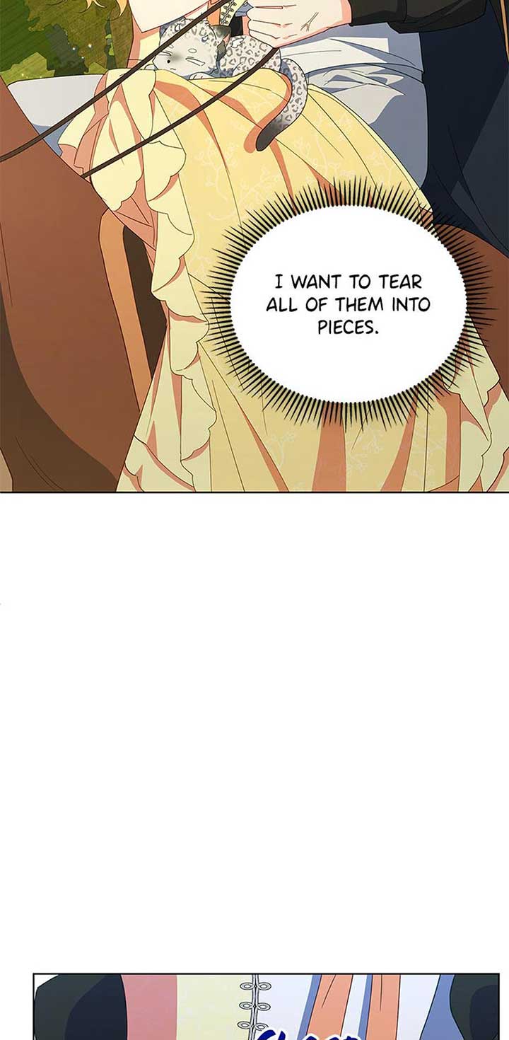 The Contract Couple: Ines & Kaisac Chapter 57 page 2