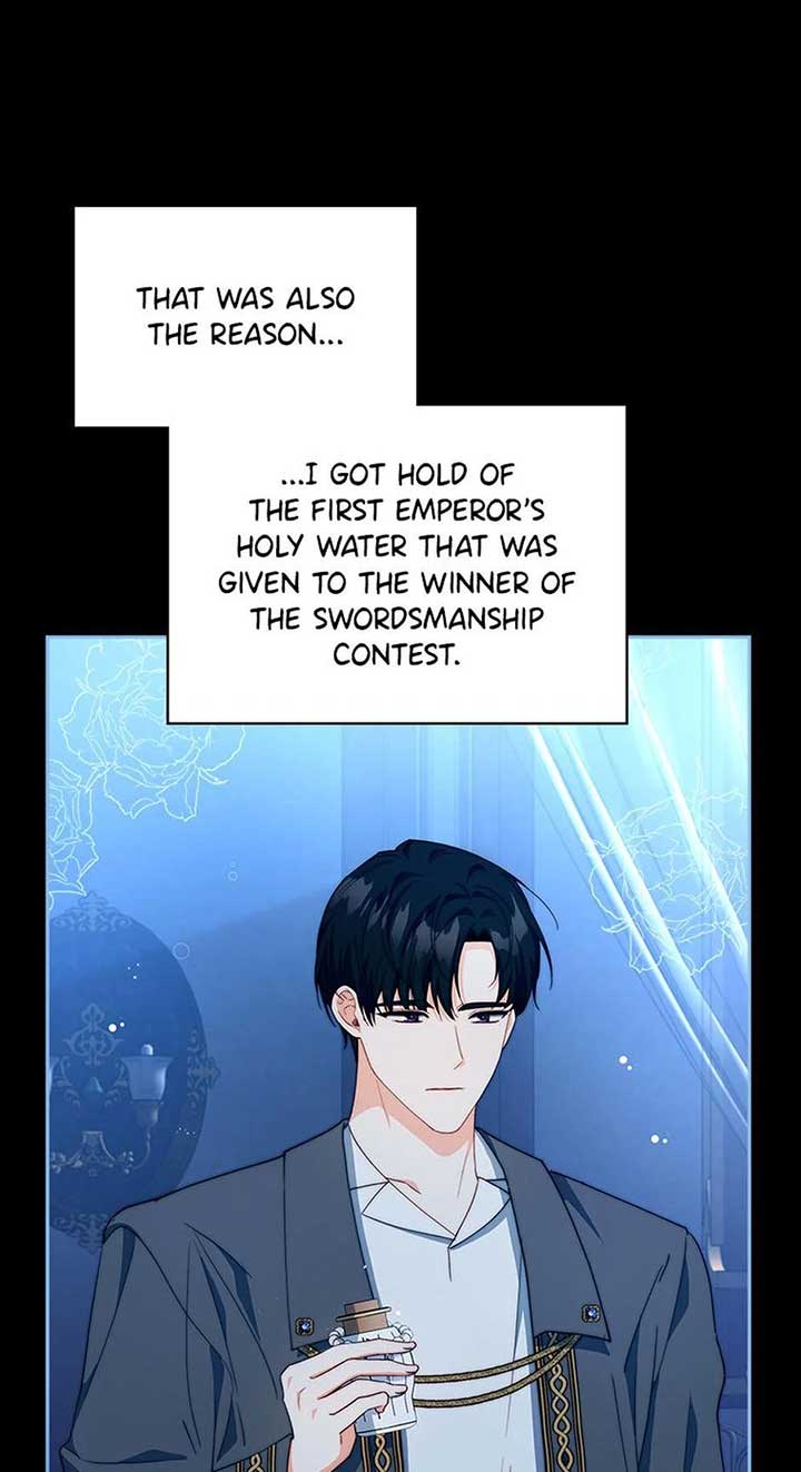 The Contract Couple: Ines & Kaisac Chapter 57 page 34