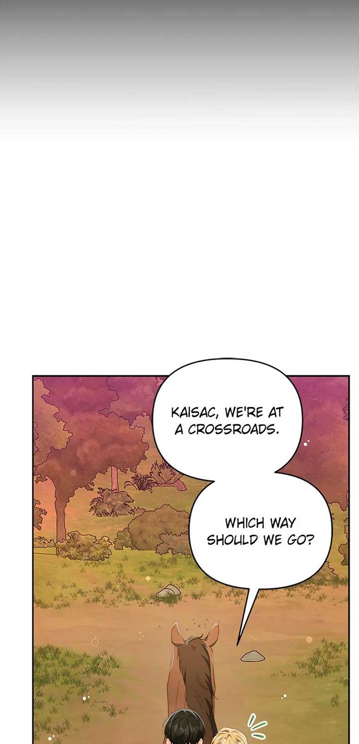 The Contract Couple: Ines & Kaisac Chapter 57 page 41