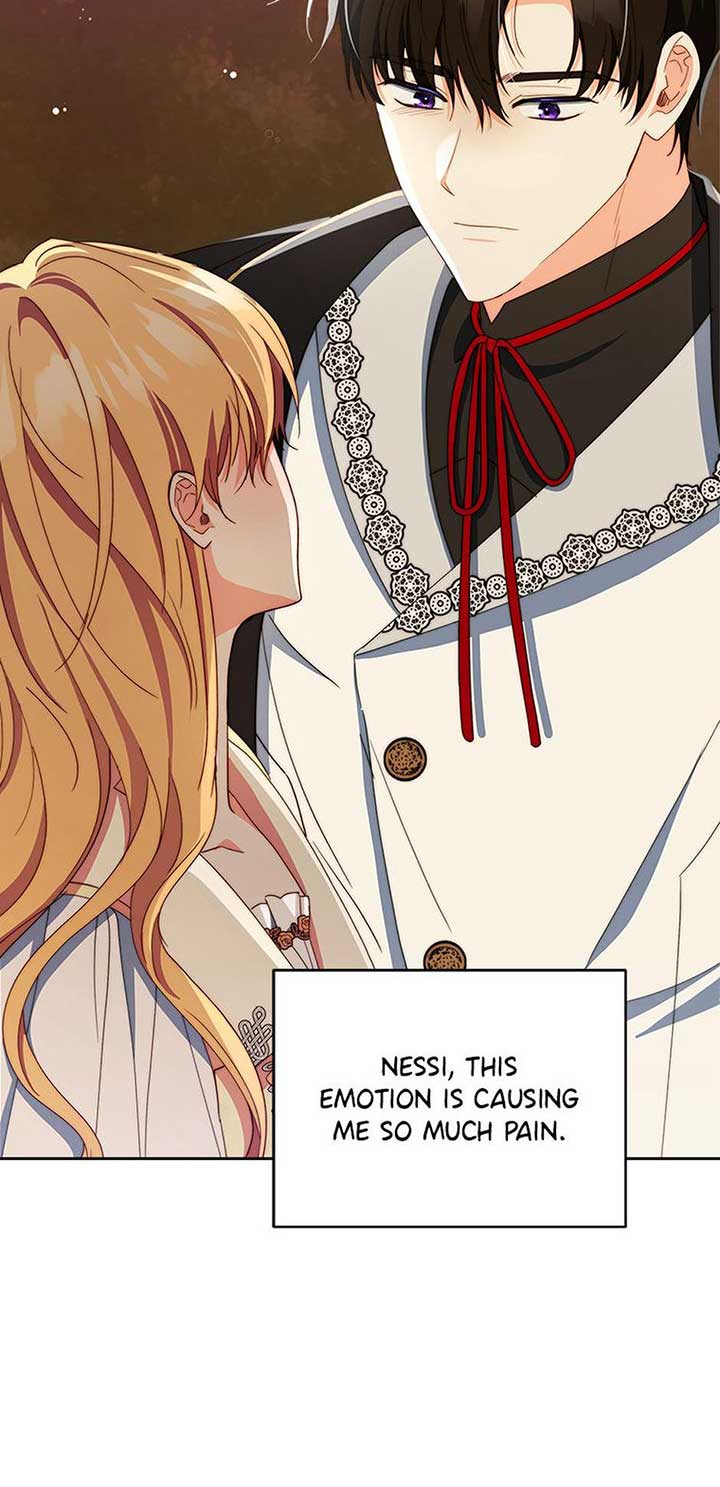 The Contract Couple: Ines & Kaisac Chapter 57 page 43