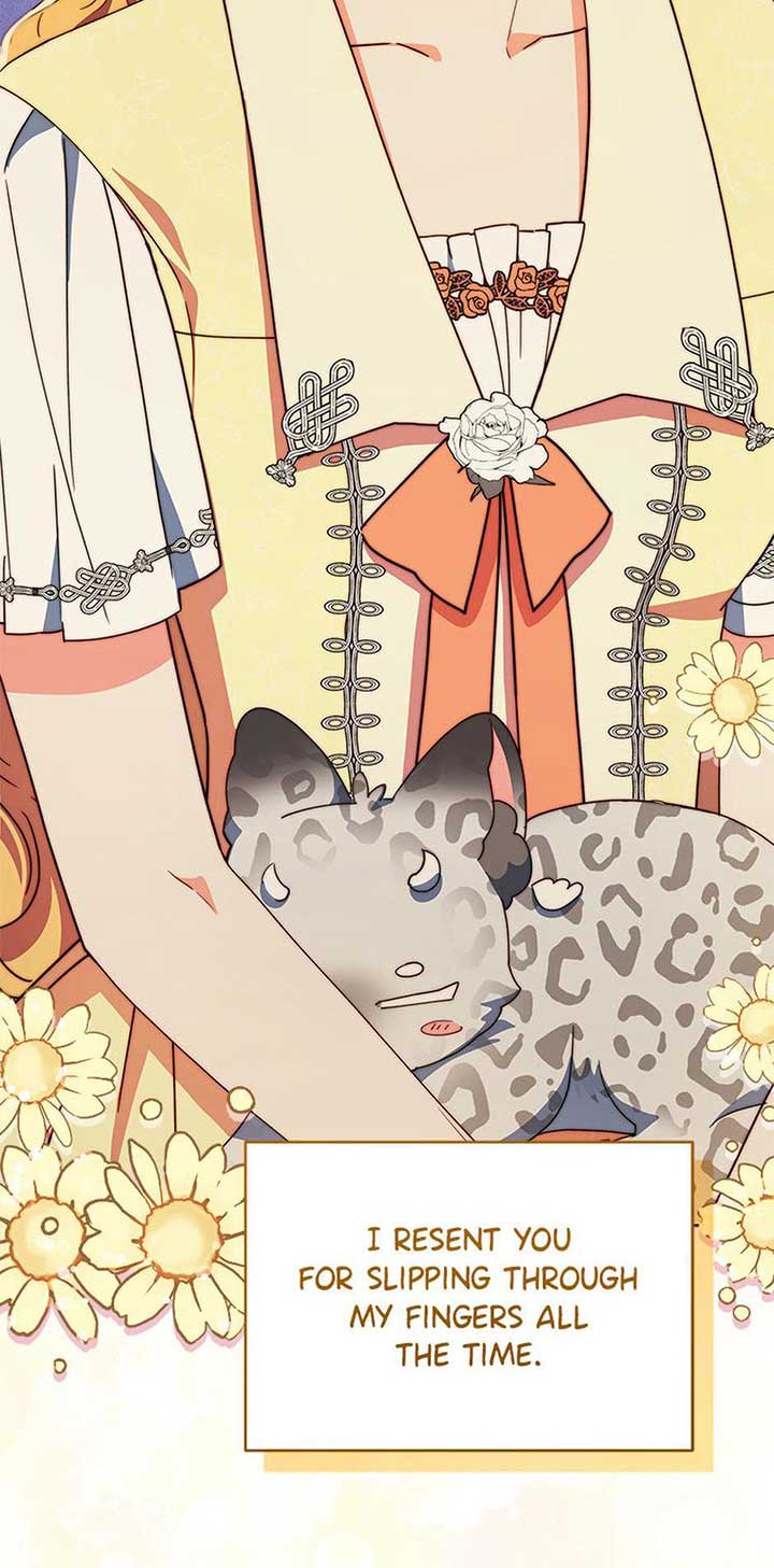 The Contract Couple: Ines & Kaisac Chapter 57 page 45