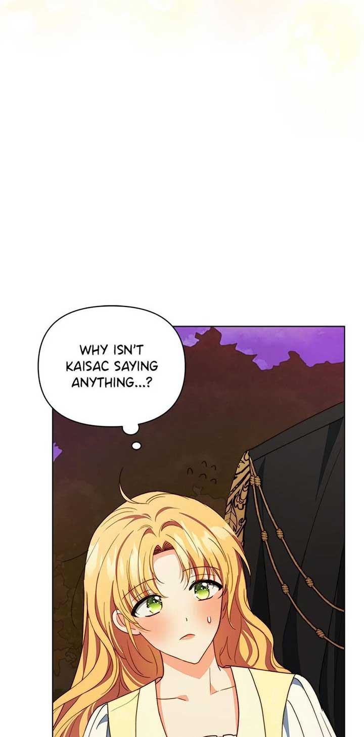 The Contract Couple: Ines & Kaisac Chapter 57 page 46