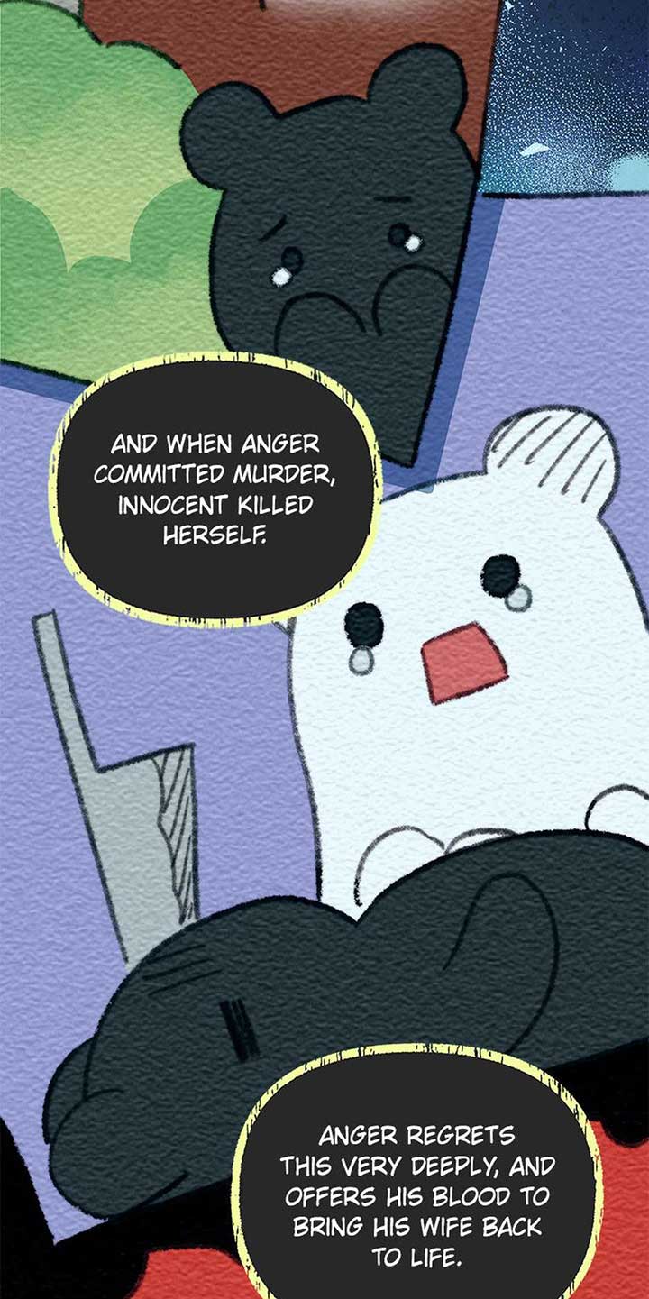 The Contract Couple: Ines & Kaisac Chapter 57 page 52