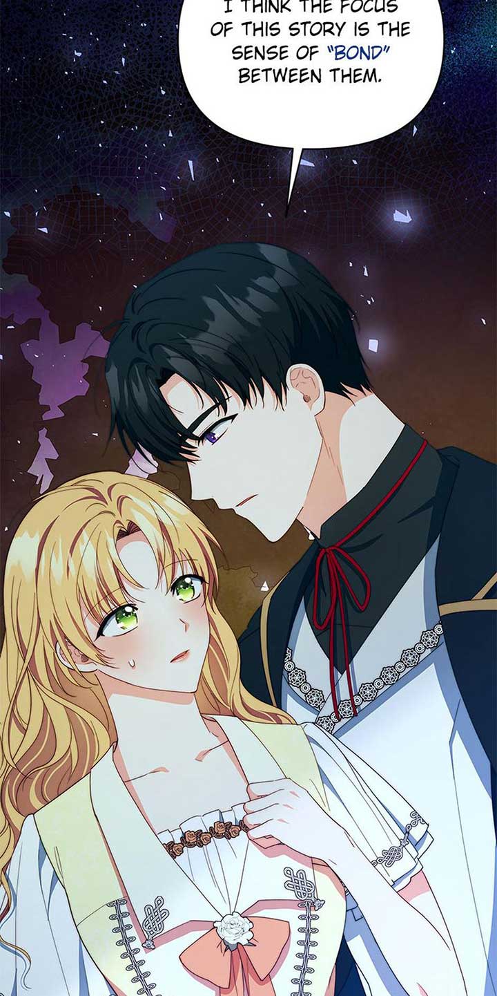 The Contract Couple: Ines & Kaisac Chapter 57 page 54