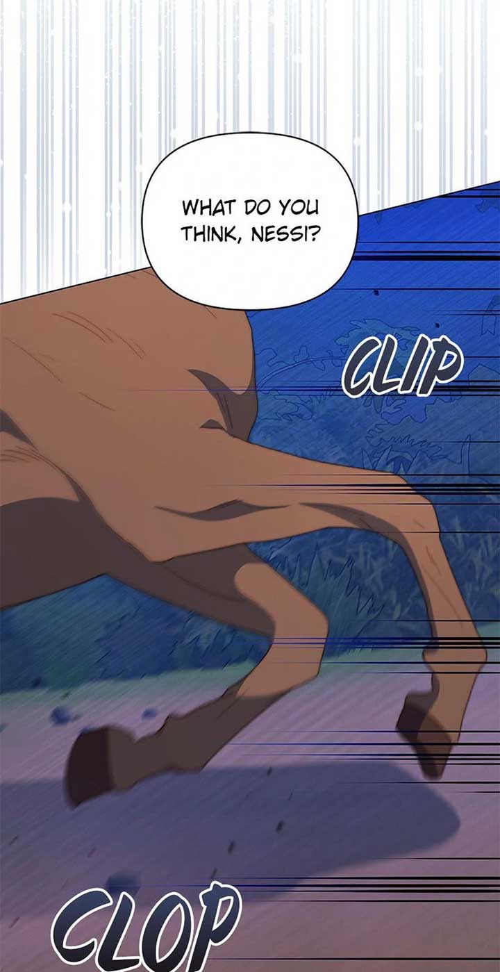 The Contract Couple: Ines & Kaisac Chapter 57 page 71
