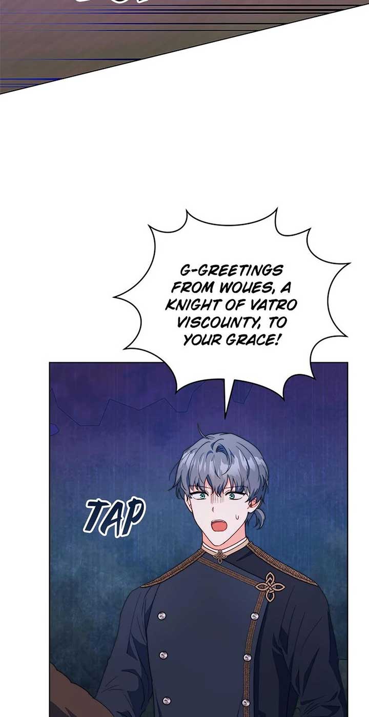 The Contract Couple: Ines & Kaisac Chapter 57 page 72