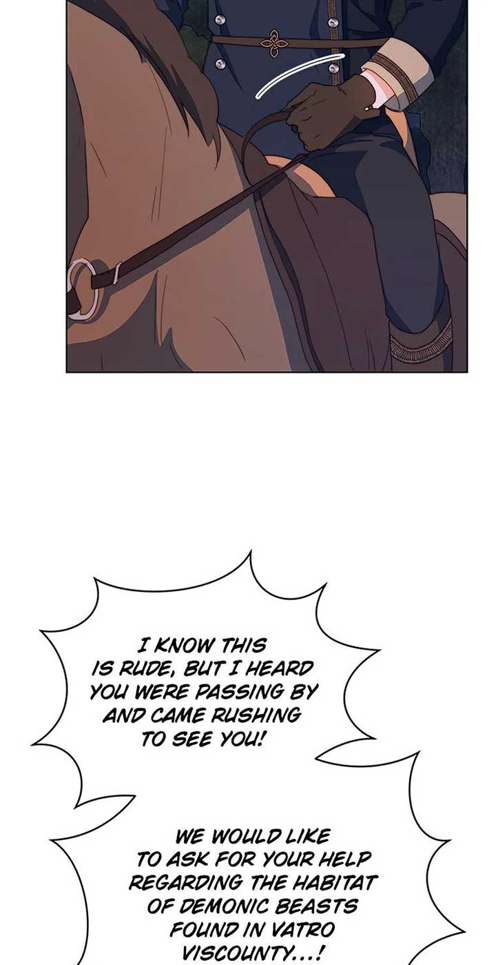 The Contract Couple: Ines & Kaisac Chapter 57 page 73