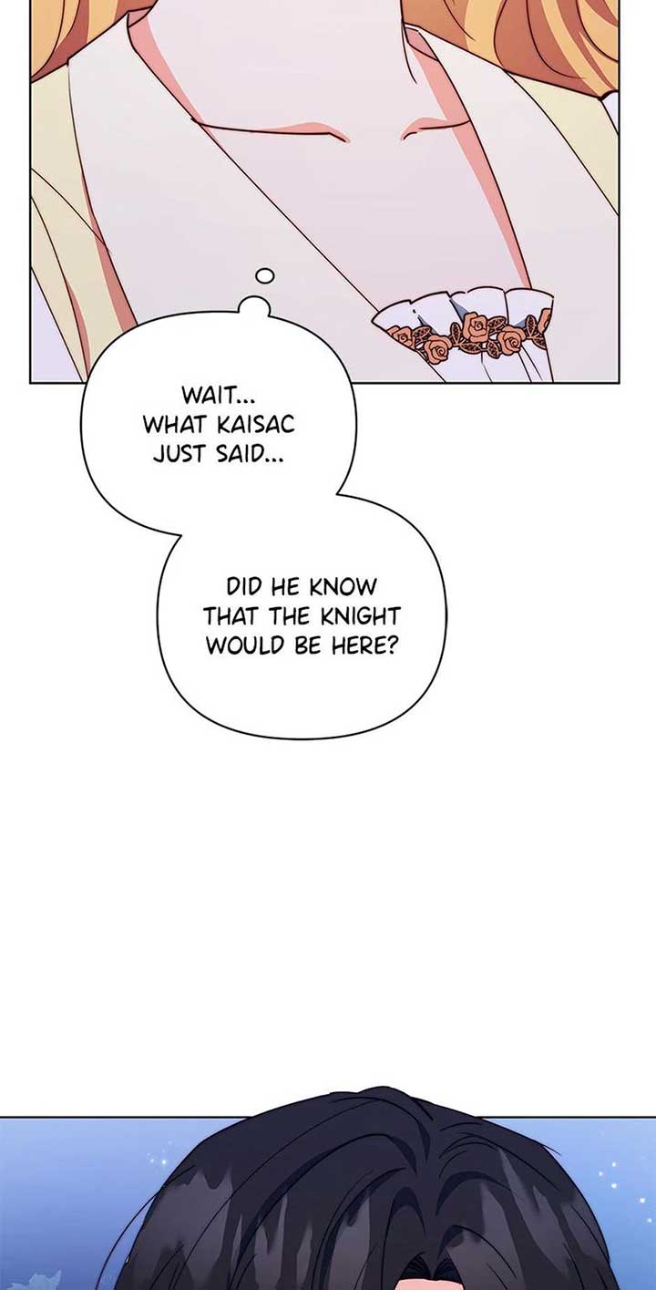 The Contract Couple: Ines & Kaisac Chapter 57 page 76