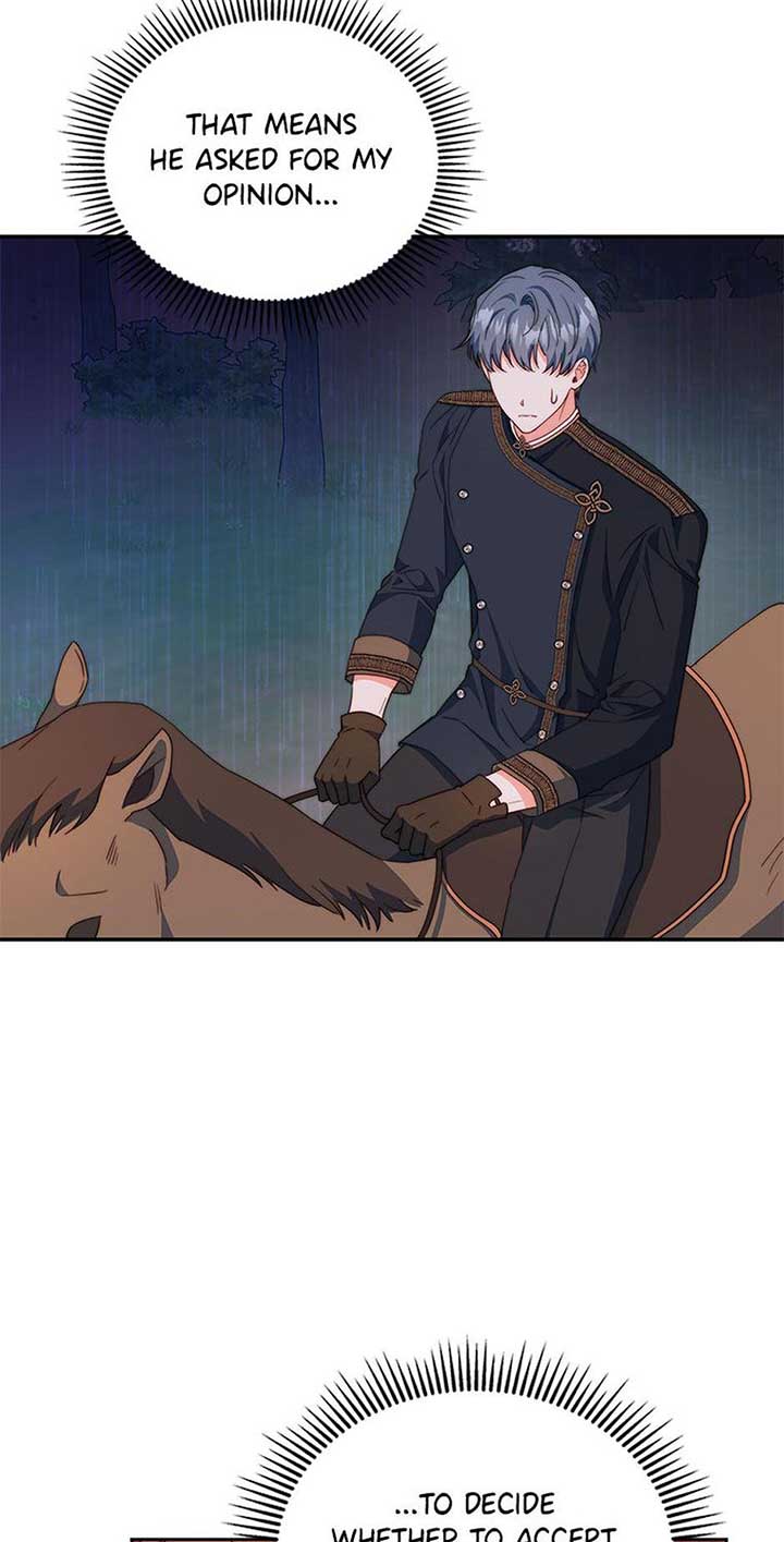 The Contract Couple: Ines & Kaisac Chapter 57 page 78