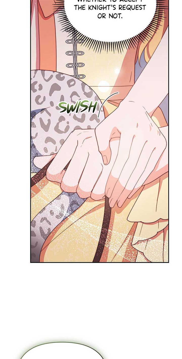 The Contract Couple: Ines & Kaisac Chapter 57 page 79