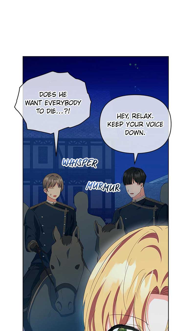 The Contract Couple: Ines & Kaisac Chapter 57 page 85