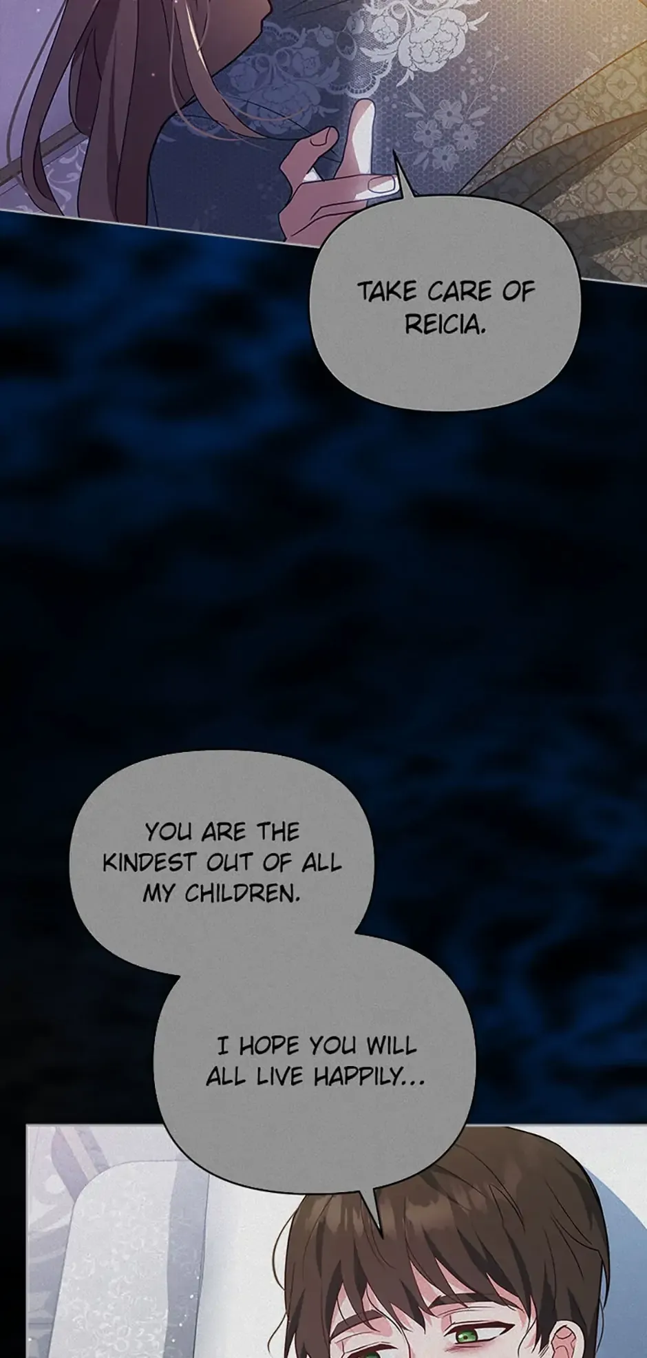 The Contract Couple: Ines & Kaisac Chapter 6 page 10