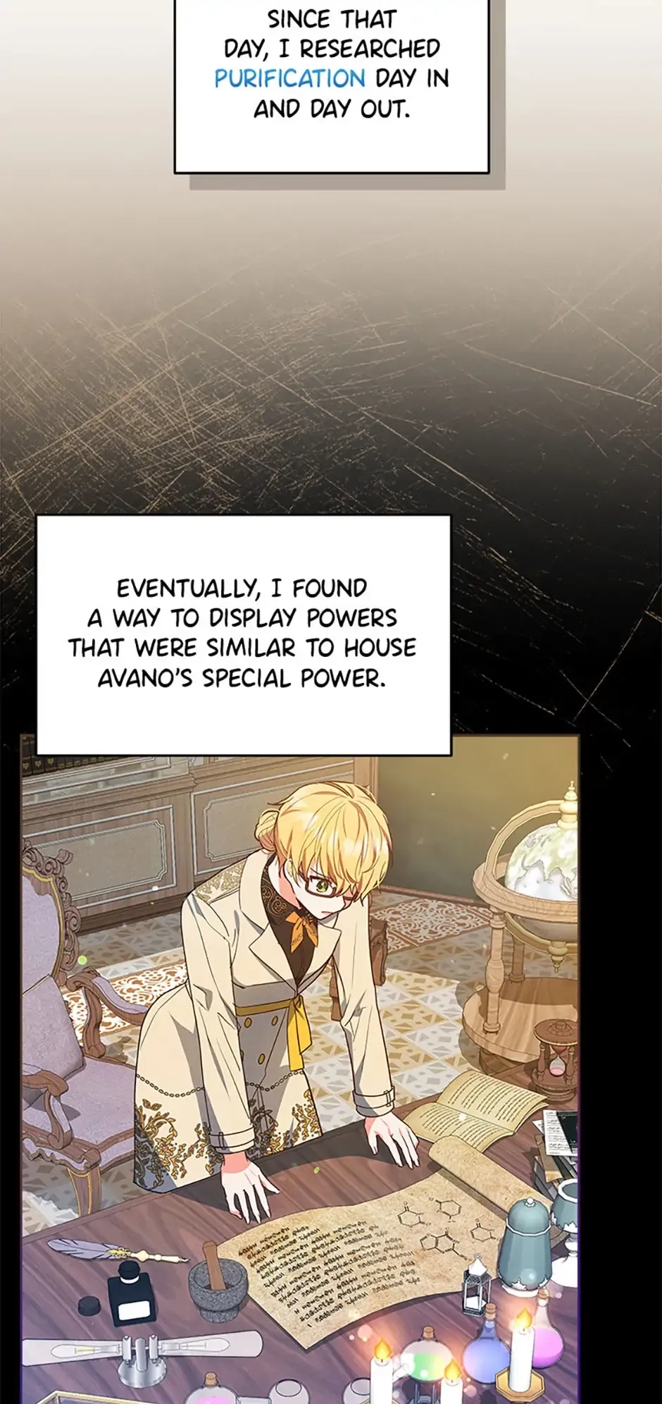 The Contract Couple: Ines & Kaisac Chapter 6 page 18