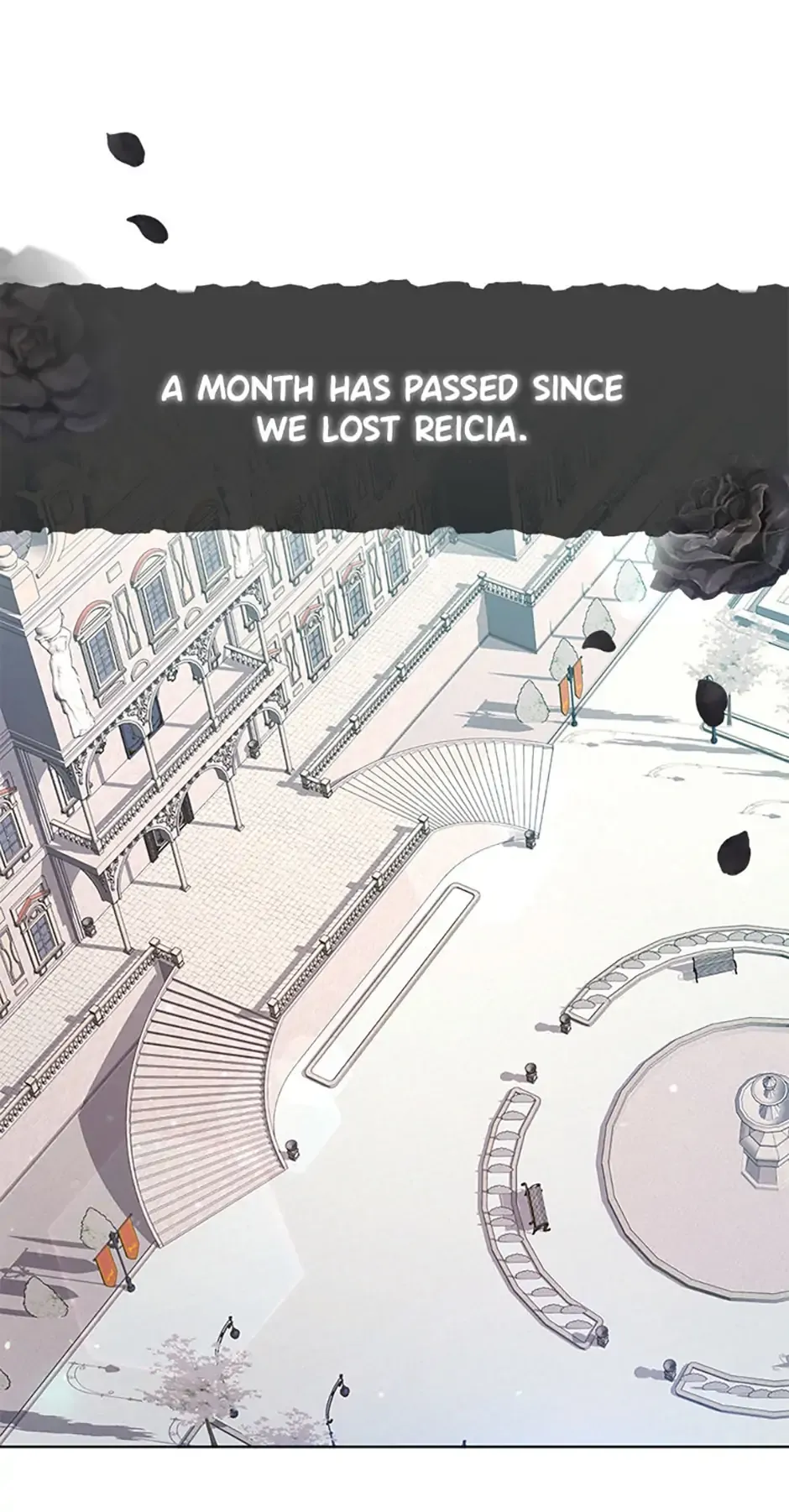 The Contract Couple: Ines & Kaisac Chapter 6 page 1