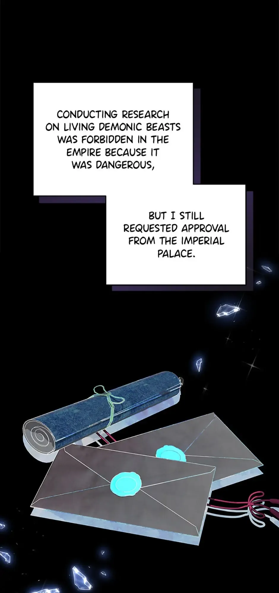 The Contract Couple: Ines & Kaisac Chapter 6 page 20