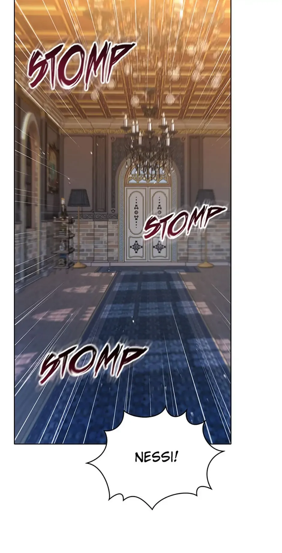 The Contract Couple: Ines & Kaisac Chapter 6 page 27