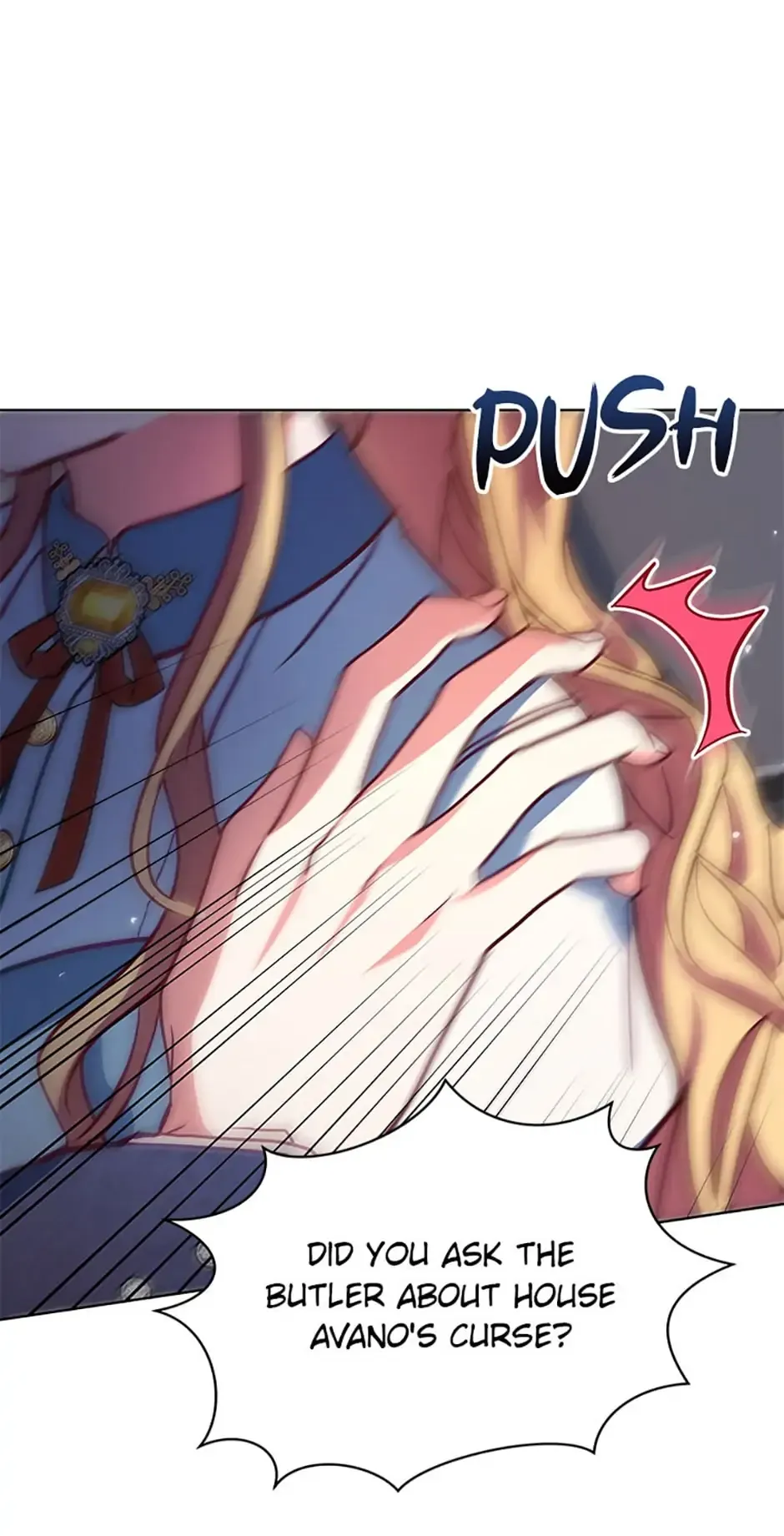 The Contract Couple: Ines & Kaisac Chapter 6 page 28