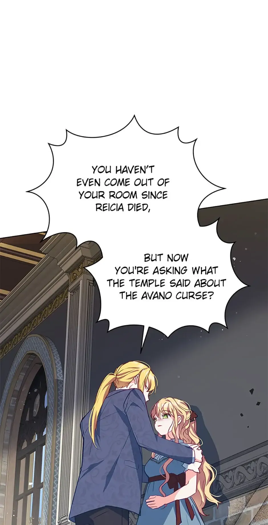 The Contract Couple: Ines & Kaisac Chapter 6 page 29