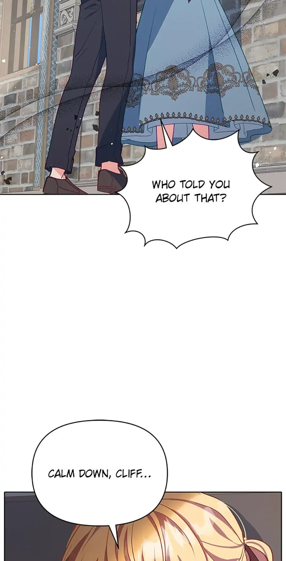 The Contract Couple: Ines & Kaisac Chapter 6 page 30
