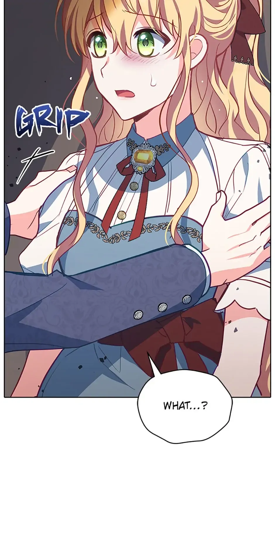 The Contract Couple: Ines & Kaisac Chapter 6 page 31