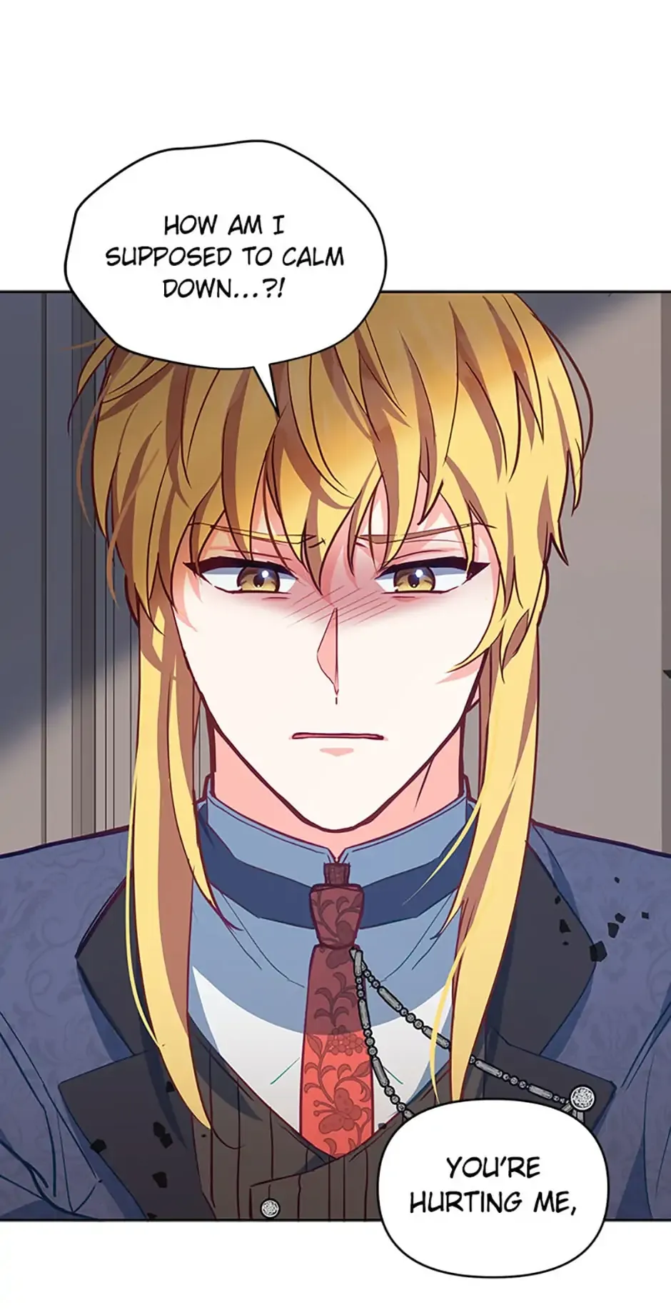 The Contract Couple: Ines & Kaisac Chapter 6 page 32