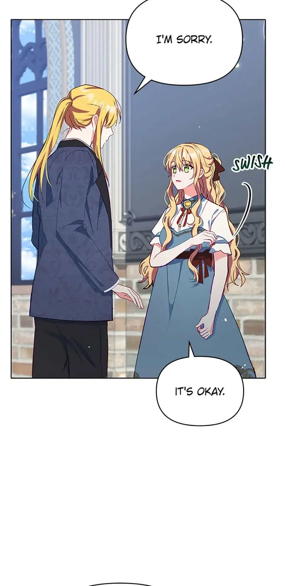 The Contract Couple: Ines & Kaisac Chapter 6 page 36