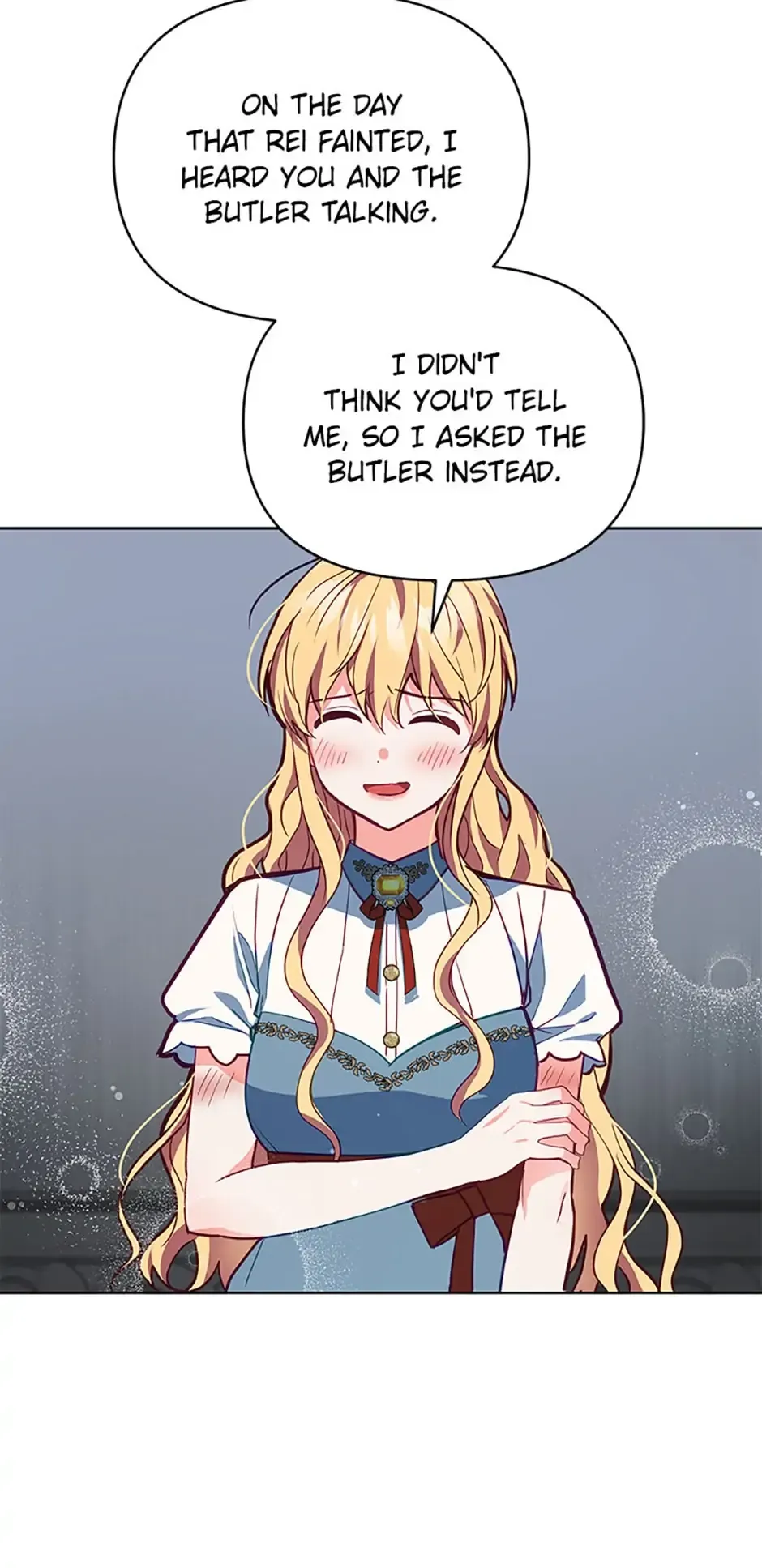 The Contract Couple: Ines & Kaisac Chapter 6 page 37